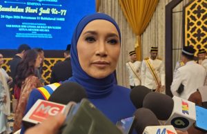 “Saya seperti bermimpi” – Ziana kini bergelar Datuk
