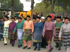 Onn Hafiz ketuai perarakan Maulidur Rasul di Johor