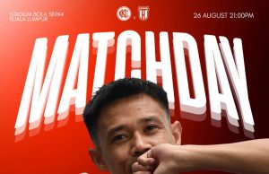 Liga Super: KL City dapat kelulusan khas daftar 12 pemain malam ini