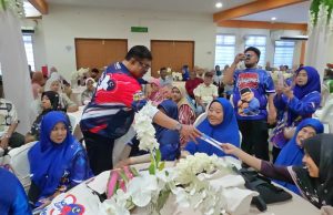 RM1.2 juta peruntukan bina baharu, baik pulih rumah penduduk Serkam