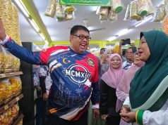 Serkam berpotensi jadi destinasi pelancongan baharu Melaka – Ab Rauf