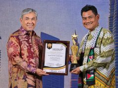 MEH terima National Halal Policy Leadership 2026