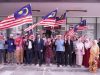 MEDIU semarak Hari Kemerdekaan, lancar kempen Kibarkan Jalur Gemilang