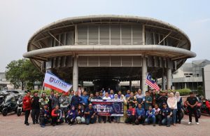 Sambut 33 tahun legasi, UTHM jelajah Semenanjung jejak alumni