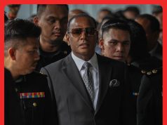 Bekas Menteri Sumber Manusia Didakwa Terima Rasuah Hampir RM1.1 Juta #MGFlash