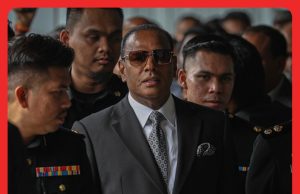 Bekas Menteri Sumber Manusia Didakwa Terima Rasuah Hampir RM1.1 Juta #MGFlash