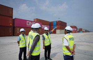 PIP capai kendalian 100,000 TEU dalam 4.5 bulan