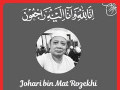 Joey BPR Meninggal Dunia #MGFlash