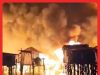 200 Rumah Atas Air Numbak Terbakar, 2 Rentung Seorang Hilang #MGFlash