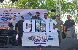Melaka berpotensi jadi alternatif Langkawi anjur LIMA – Mohamed Khaled