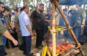 Melaka sedia anjur LIMA jika diberi kepercayaan – Ab Rauf