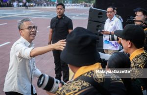 Lebih 100,000 pengunjung meriahkan sambutan Hari Kebangsaan 2026