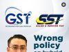 Bertahun-tahun menentang GST, akhirnya akui SST ada kelemahan – MCA