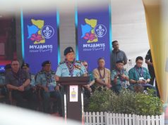 Dari P. Pinang, sejarah Pengakap bermula kini kembali jadi tuan rumah MYJAM15 – Mohd Zin