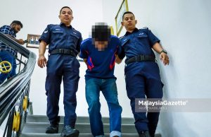 Pemandu lori didakwa 21 pertuduhan cabul dua anak kandung