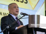 MB Perak sahkan setiausaha politik letak jawatan atas faktor kesihatan