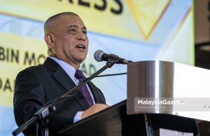 MB Perak sahkan setiausaha politik letak jawatan atas faktor kesihatan