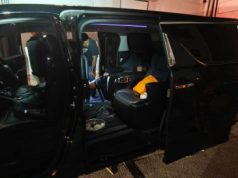 Lelaki ditemukan maut di dalam Toyota Alphard