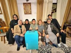 ikhlas.com tunaikan impian Budak 46 untuk lihat Kaabah