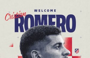 Romero tinggalkan Spurs, pilih Atletico Madrid