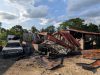 Merangkak keluar rumah terbakar selamatkan ibu, tiga anak asuhan
