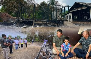 3 beranak maut: Waris terima sokongan psikososial