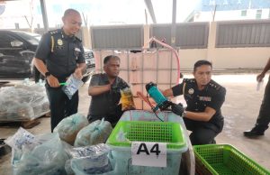 KPDN P. Pinang rampas 3,150kg minyak masak bersubsidi
