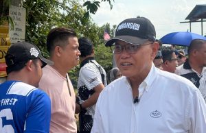 Kerajaan Pahang tidak akan berdiam diri isu pokok tumbang