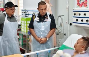 Dua penguat kuasa KPDN Selangor cedera ketika Ops Tiris 4.0, Armizan zahir dukacita