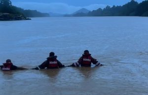 Lemas: seorang ditemukan, operasi SAR mangsa kedua diteruskan
