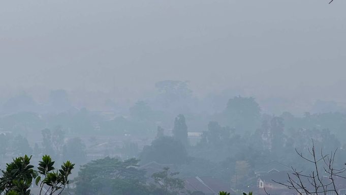 jerebu sarawak