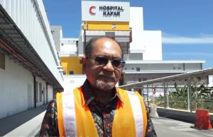 Operasi Hospital Kapar secara berfasa bermula Jun 2027