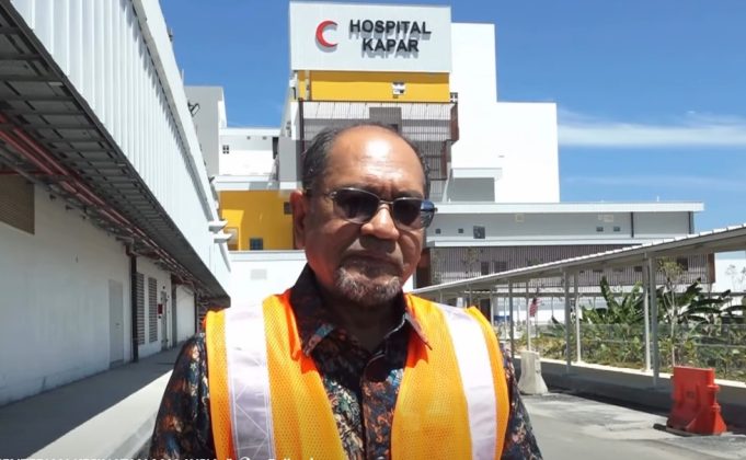 Ketua Setiausaha Kementerian Kesihatan Malaysia (KKM), Datuk Seri Hasnol Zam Zam Ahmad