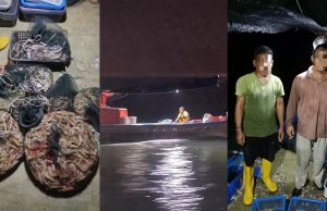 Pukat tunda langgar syarat lesen, kru Indonesia ditahan