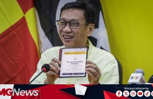Gagal Sempurnakan Mandat, Wong Chen Mohon Maaf Pengundi Subang Letak Jawatan Awal