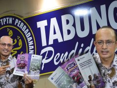 PTPTN Galakkan Budaya Menabung Demi Pendidikan Tinggi Melalui Simpan SSPN