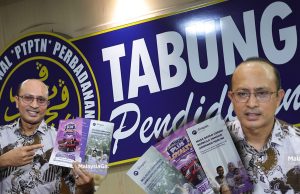 PTPTN Galakkan Budaya Menabung Demi Pendidikan Tinggi Melalui Simpan SSPN