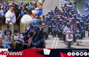 Jangan Tanya Bila PRN, Tunggu 4 Kali Jumaat – Ab. Rauf Harap Rakyat Birukan DUN Rembia