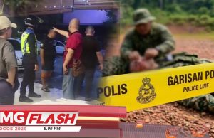 Anggota TDM Cedera Ketika Latihan Menembak Stabil • 6 Remaja Merusuh Guna Senjata #MGFlash