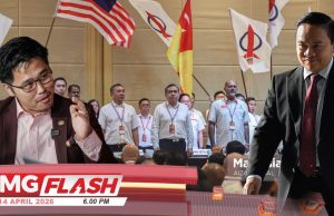 DAP Keluar Kerajaan: Hanya Lakonan -Wan Saiful * Belajar Sejarah Parti Luar Negara – Howard #MGFlash