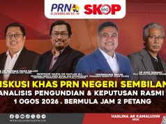 PRN Negeri Sembilan: Rakyat Pilih Siapa?