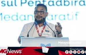 Afdlin Shauki Cadang Ketua Cabang Dinamakan Calon PRU Supaya Dapat Bersedia Lebih Awal