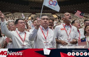 “DAP Bukan Hanya Untuk Cina” – Loke Imbau Kembali Ketika Lim Kit Siang Diminta Bubar DAP