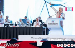 Kalau Perhimpunan Agung Mereka, Gambar Siapa Jadi Musuh Negara?