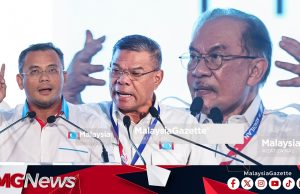 Anwar Beri Mandat Penuh Kepada Amirudin Urus Gerak Kerja Pilihan Raya PKR