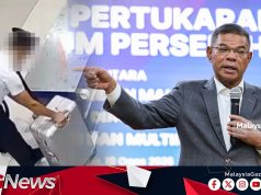 Pembantu Juruterbang Kes Seludup Dadah Tertakluk Undang-Undang Indonesia – Saifuddin