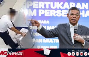 Pembantu Juruterbang Kes Seludup Dadah Tertakluk Undang-Undang Indonesia – Saifuddin