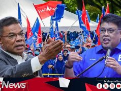 Saya Dengan KM Melaka Sahabat Lama Selalu Berhubung, Mungkin Buka Topik Kerjasama PRN – Saifuddin