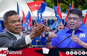 Saya Dengan KM Melaka Sahabat Lama Selalu Berhubung, Mungkin Buka Topik Kerjasama PRN – Saifuddin