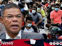 KDN Sasar Muktamad Status Pelarian Myanmar Menjelang Hujung Tahun – Saifuddin